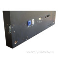 Panel de mapeo de píxeles de 5x5 25eyes LED Matrix Blinder